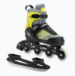 HEAD Role pentru copii HEAD Galaxy 2w1 yellow Role