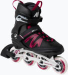 K2 Role pentru femei K2 Freedom III 80 Alu negru-roze 30H0621.1. 1.065 Role