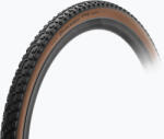 Pirelli Anvelopă de bicicletă Pirelli Cinturato Gravel Mixed TLR Classic 700 x 40C black/brown