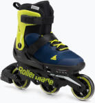 Rollerblade Role pentru copii Rollerblade Microblade 3WD Jr blue royal/lime Role