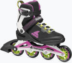 Rollerblade Role pentru femei Rollerblade Macroblade 80 W black/dark fuchsia Role