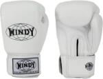 WINDY Mănuși de box WINDY Classic Genuine Leather white