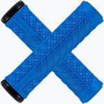 Lizard Skins Mânere de ghidon Lizard Skins Charger Evo electric blue