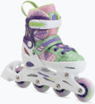 Tempish Role pentru copii Tempish Bam-Bu Flash white/pink Role