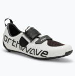 Northwave Încălțăminte de șosea pentru bărbați Northwave Tribute Carbon white/black