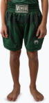 Venum Pantaloni scurți de antrenament pentru copii Venum Attack Kids Boxing forest green/off white