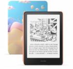 Amazon Kindle Paperwhite Kids (latest generation) - Larger, anti-glare 7-inch display - With Kindle, children read on average for more than 45 minutes - 16 GB - Deep sea design - SA568B Четец за Е-книги