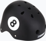 Globber Cască pentru copii Globber Elite Lights black 8 ball