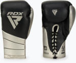 RDX Mănuși de box RDX L1 Mark Pro Training Boxing Gloves silver