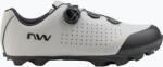 Northwave Încălțăminte de ciclism MTB pentru bărbați Northwave Scorpius Plus light grey/black