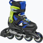 Rollerblade Role pentru copii Rollerblade Microblade Jr black/blue Role