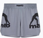 MANTO Pantaloni scurți de antrenament pentru bărbați MANTO Dual grey