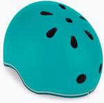 Globber Cască pentru copii Globber Go. Up Lights teal