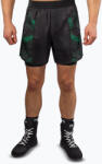 Venum Pantaloni scurți de antrenament pentru bărbați Venum Matupa Training black/green/gold