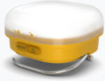 Silva Lampă turistică Silva Glow Recharge yellow