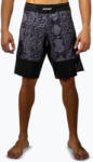 Venum Pantaloni scurți de antrenament pentru bărbați Venum G-Fit Scales Fightshorts black/charcoal grey