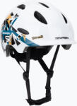 Tempish Cască pentru copii Tempish Stryker white/blue