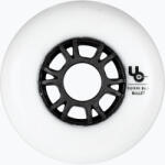 Undercover Wheels UNDERCOVER Team roți pentru role 4 buc. alb 406268