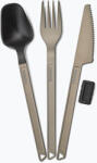 Primus Tacâmuri turistice Primus Trek Cutlery Set aluminium