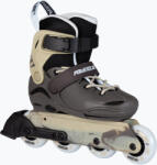 Powerslide Role pentru copii Powerslide Jet Jr brown Role