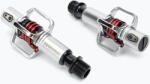 Crankbrothers Pedale de bicicletă Crankbrothers Eggbeater 1 arginti-roșii CR-14792