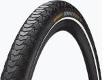 Continental Anvelopă de bicicletă Continental Contact Plus wire negră/reflex