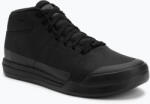 Fox Racing Încălțăminte de ciclism cu platformă pentru bărbați Fox Racing Union Canvas Mid black