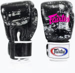 Fairtex Mănuși de box Fairtex Universal "Tight-Fit" Design Dark Cloud