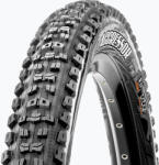Maxxis Aggressor Aggressor Kevlar Wt anvelopă de bicicletă rulantă neagră ETB96870000
