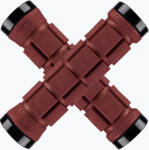 Lizard Skins Mânere de ghidon Lizard Skins Dual-Clamp Northshore deep red