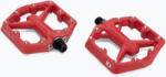 Crankbrothers Pedale de bicicletă Crankbrothers Stamp 1 Gen2 red