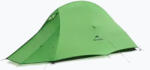Naturehike Cort de trekking 1-persoană Naturehike Cloud Up 1 Base 210T bud green Cort