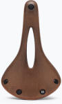 Brooks England Șa de bicicletă Brooks England C17 Carved orange