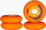 Powerslide Roți pentru role Powerslide King of Slides 4 pcs. 80 mm/90A orange/orange