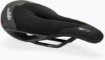 Selle Italia Șa de bicicletă Selle Italia Sportouring ST 7 Superflow, Fec Alloy Rail, Soft-Tek, Light Gel black
