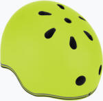 Globber Cască pentru copii Globber Go. Up Lights lime green