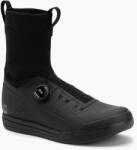 Fox Racing Încălțăminte de ciclism cu platformă pentru bărbați Fox Racing Union All Weather Flat black