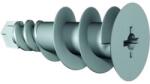  KOELNER 16x36mm DRIVA műanyag gipszkarton tipli önfúrós dűbel