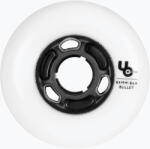 Undercover Wheels UNDERCOVER Team roți pentru role 4 buc. alb 406269