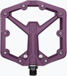 Crankbrothers Pedale de bicicletă Crankbrothers Stamp 1 Gen2 plum purple