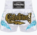 Top King Pantaloni scurți de antrenament Top King Kickboxing white