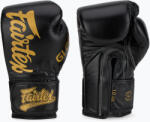 Fairtex Mănuși de box Fairtex Glory Competition Lace Velcro black