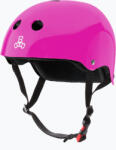 Triple Eight Cască Triple Eight The Certified Sweatsaver pink glossy