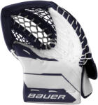 Bauer Prinzătoare Supreme FUSE White/Navy Senior pentru mâna stângă (regular)