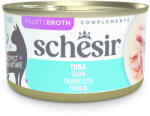 Schesir 12x70g Schesir Complements tonhal étrend-kiegészítő eledel macskának