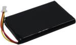 Cameron Sino Akkumulátor Garmin Nüvi 53, 65 készülékekhez, 1100mAh, Li-ion (CS-IQN650SL)