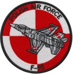 PIK Patch - emblemă PiK Polish Air Force F-16