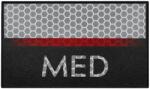 PIK Patch - emblemă medicală PiK Tactical IR Med