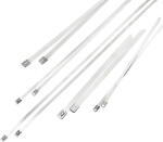 BLOW Acél szorítószalag 100 DB 7, 9 × 200 mm - 41-504- (41-504)