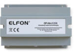 ELFON OP-H4v4 DIN - Kommunikációs modul - Elfon (EC-11687)